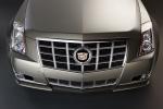 Cadillac CTS 2012 года
